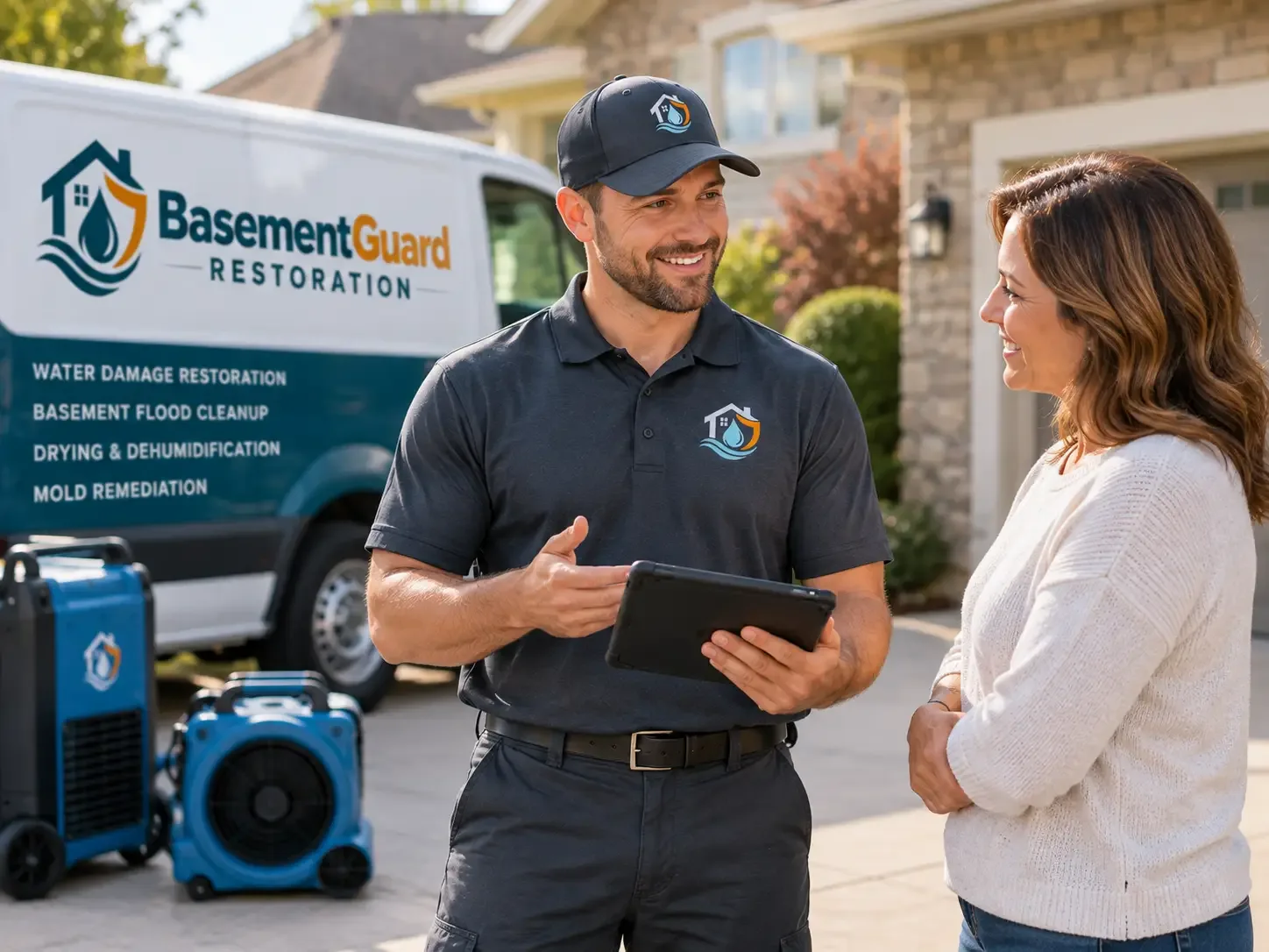 Basement Water Damage Restoration Mecca, IN FAQs